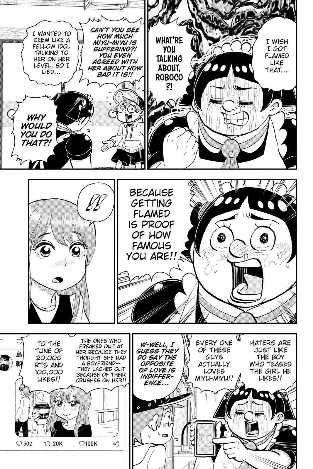 Read Me & Roboco chapter 63 image 10 on Lezhin