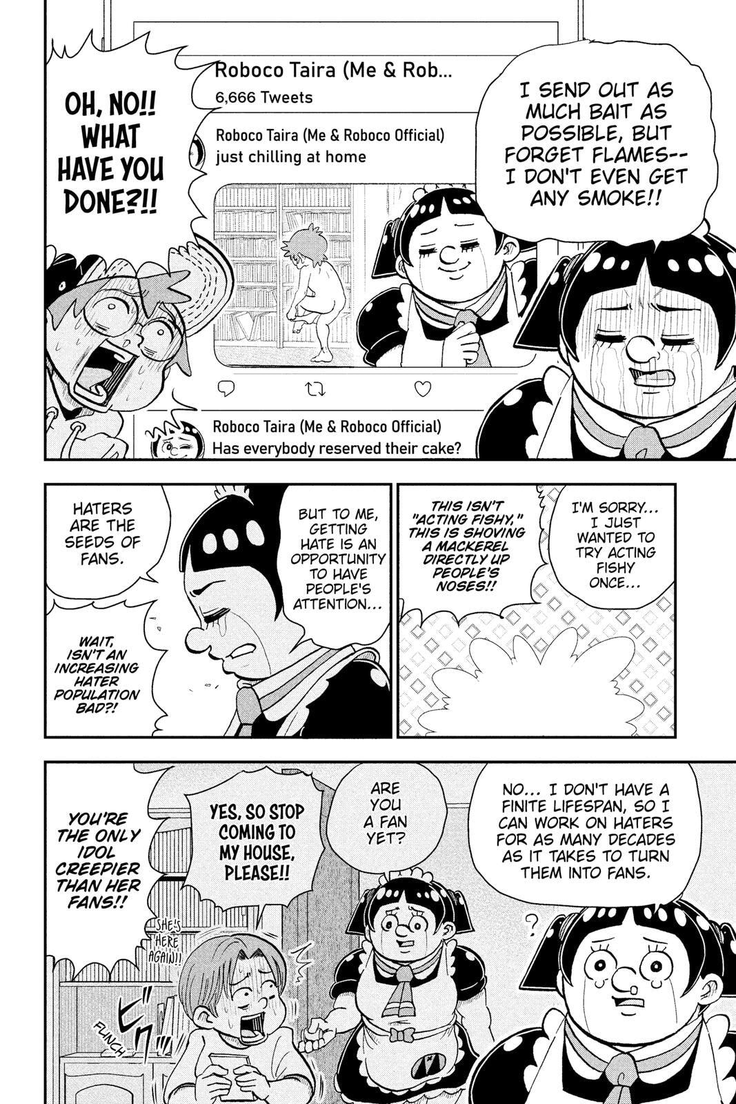Read Me & Roboco chapter 63 image 11 on Lezhin