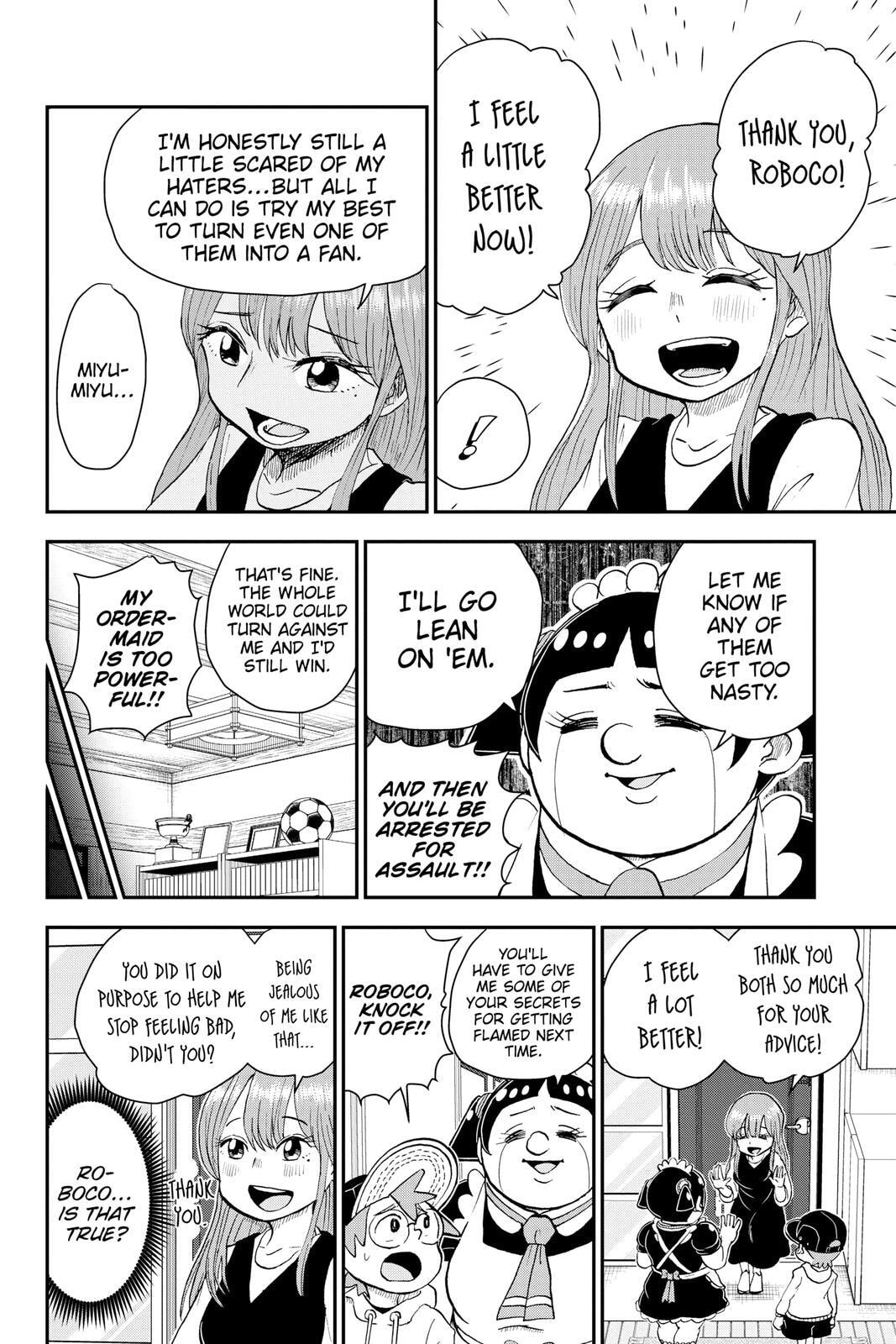 Read Me & Roboco chapter 63 image 13 on Lezhin
