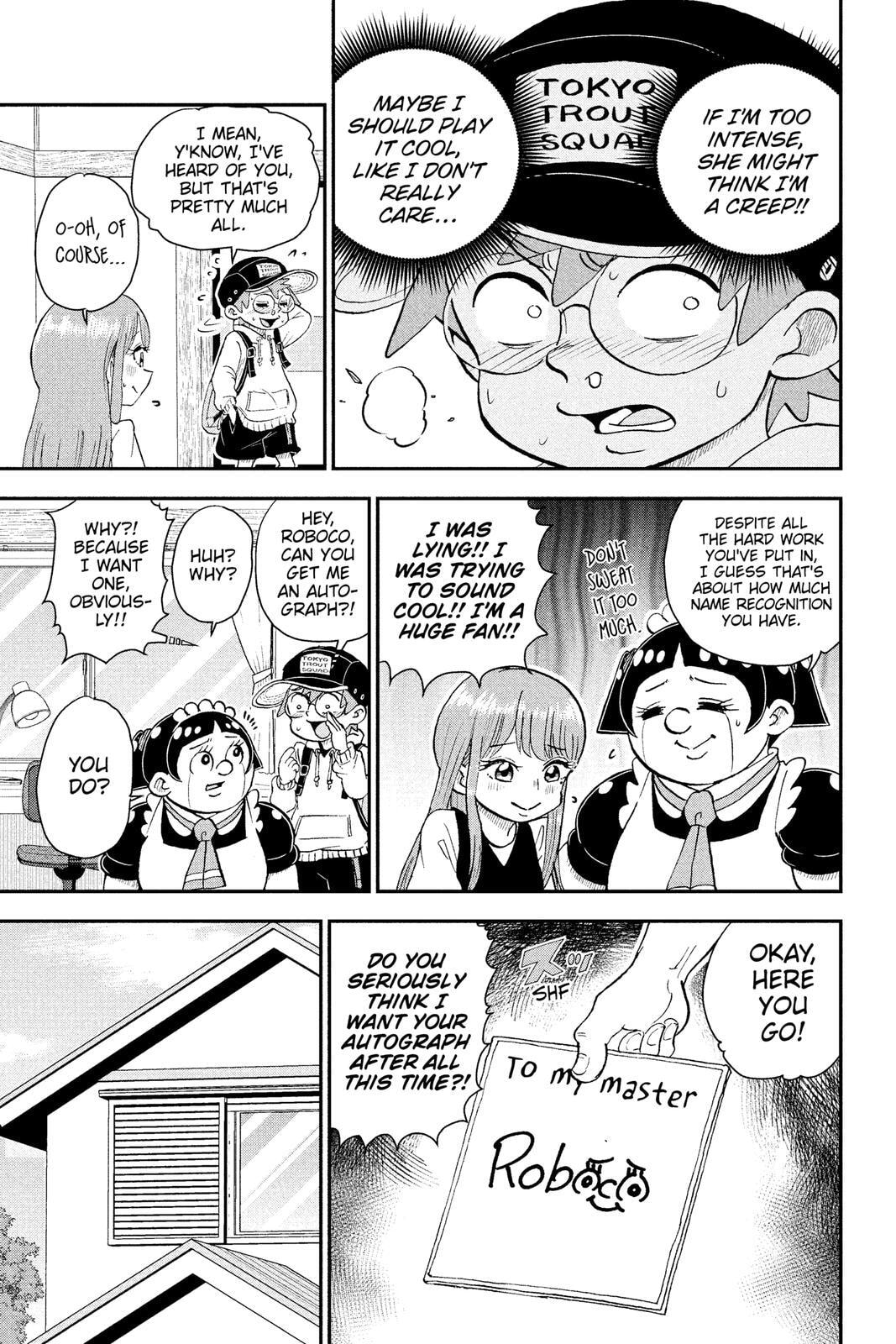 Read Me & Roboco chapter 63 image 2 on Lezhin