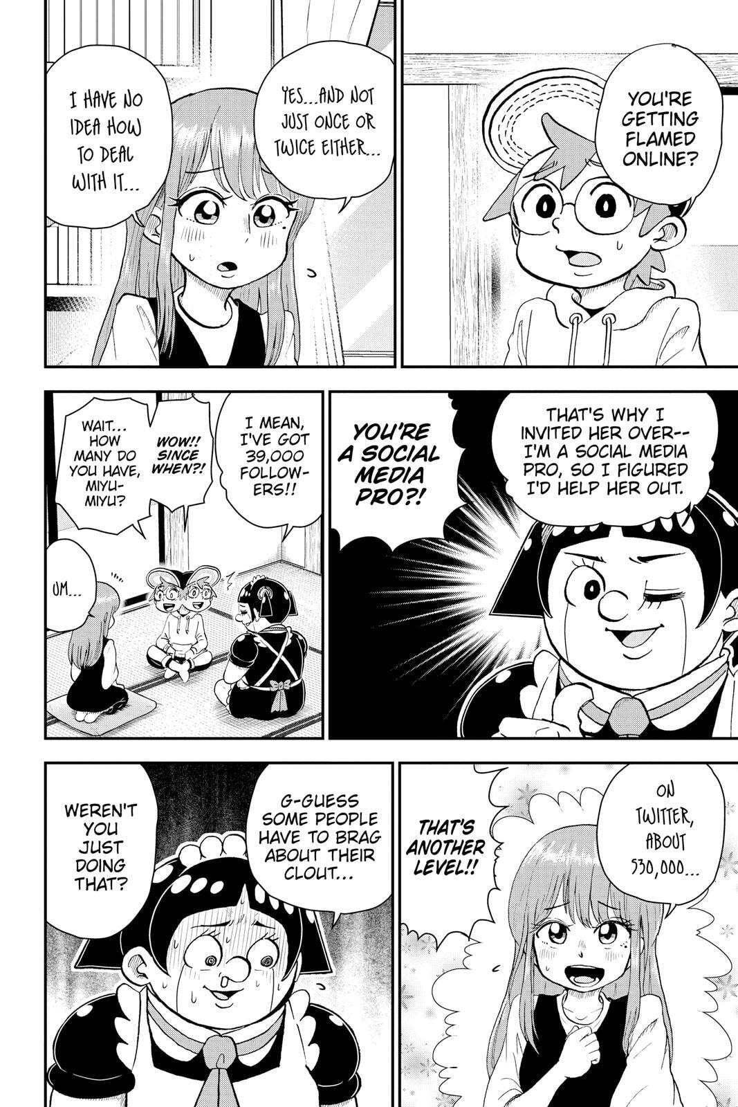 Read Me & Roboco chapter 63 image 3 on Lezhin