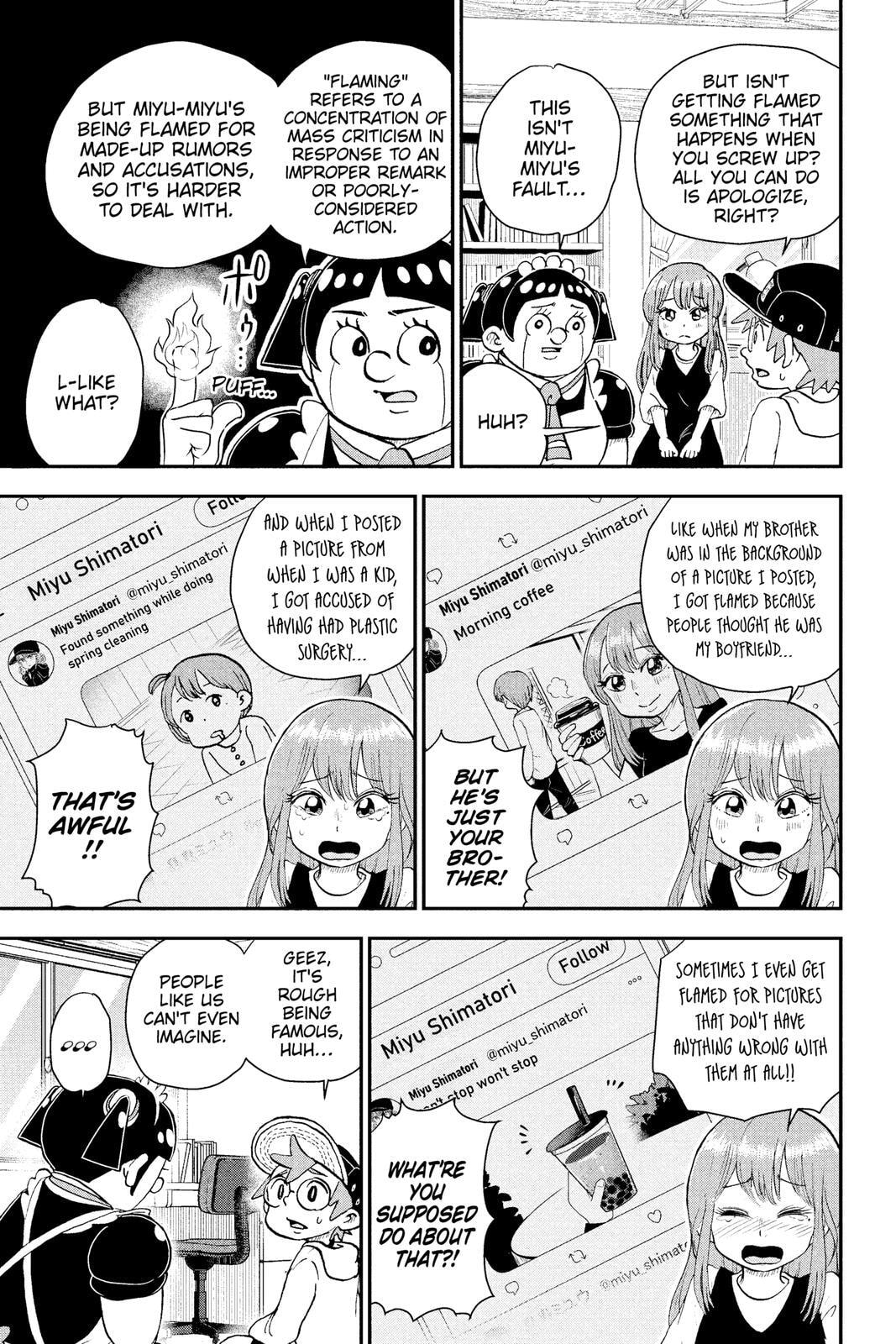 Read Me & Roboco chapter 63 image 4 on Lezhin