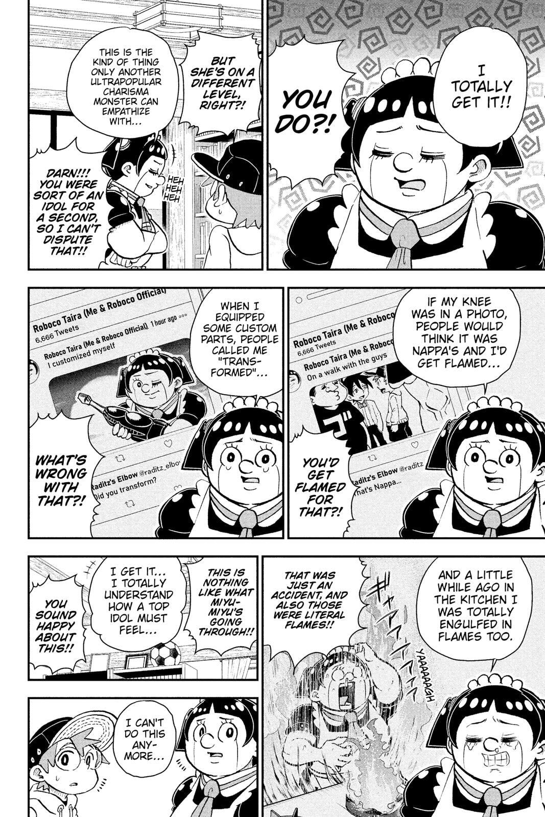 Read Me & Roboco chapter 63 image 5 on Lezhin