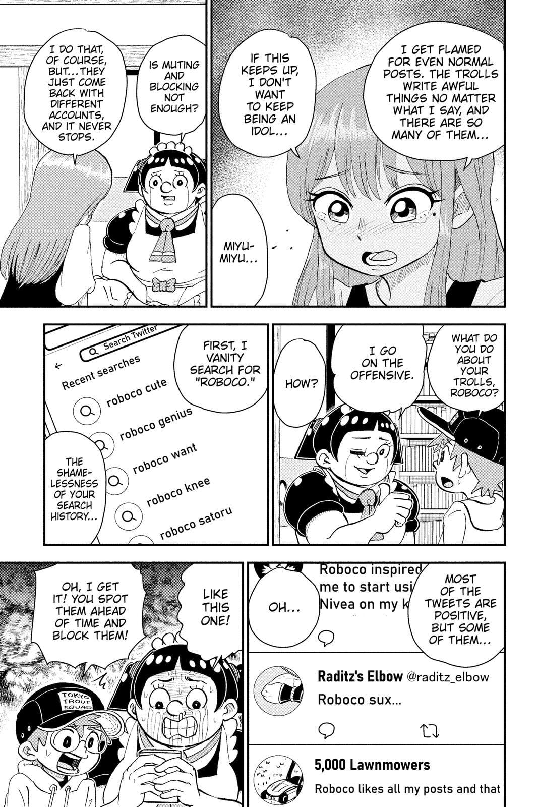 Read Me & Roboco chapter 63 image 6 on Lezhin