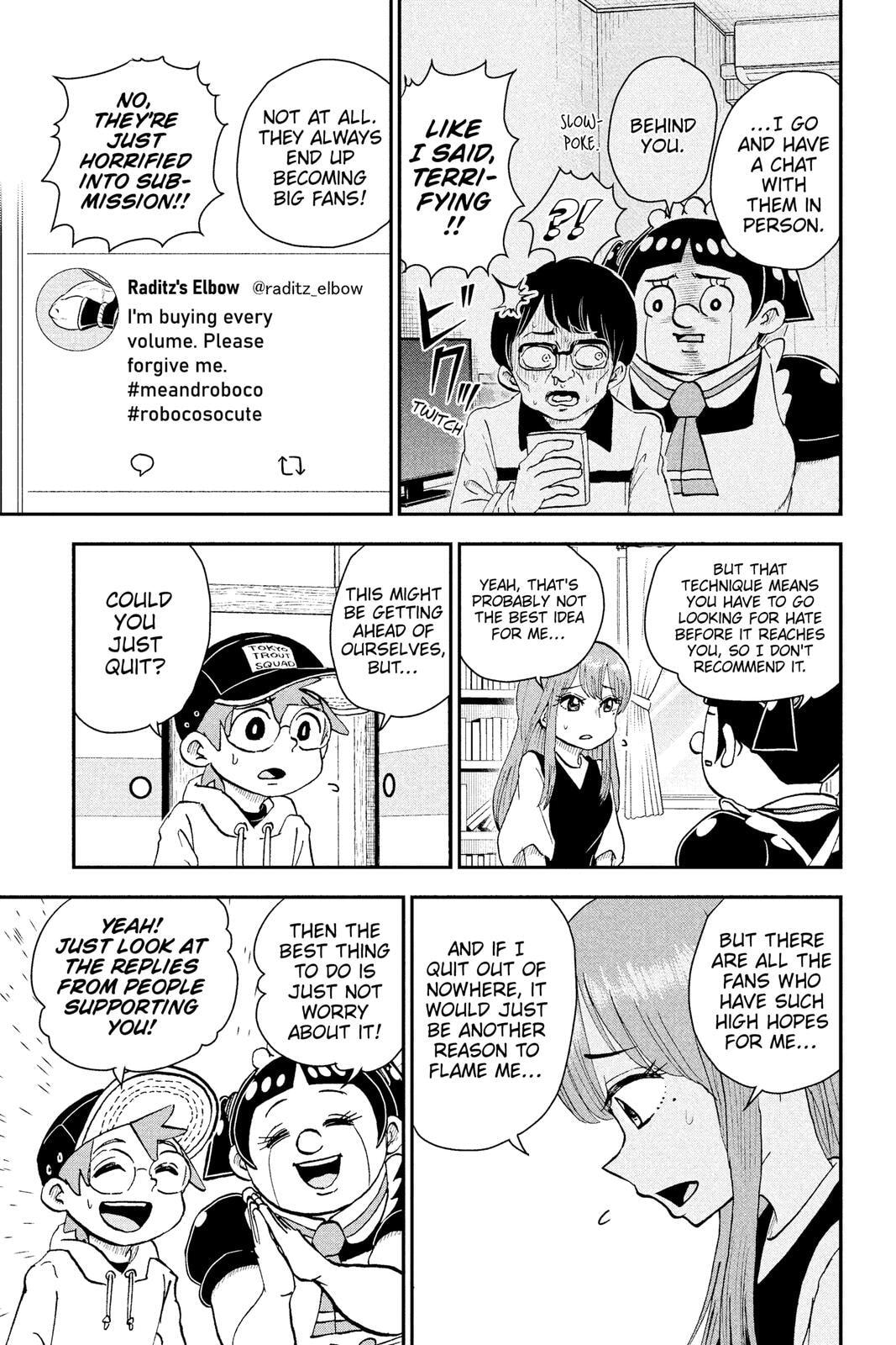Read Me & Roboco chapter 63 image 8 on Lezhin