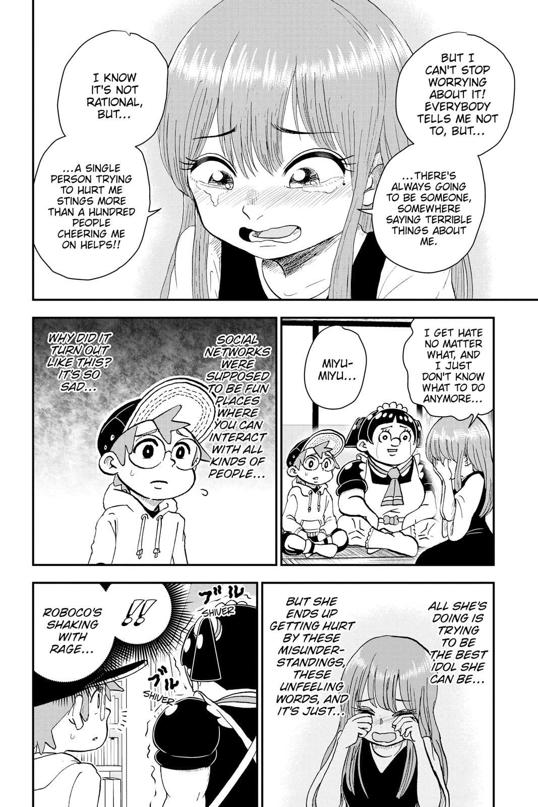 Read Me & Roboco chapter 63 image 9 on Lezhin