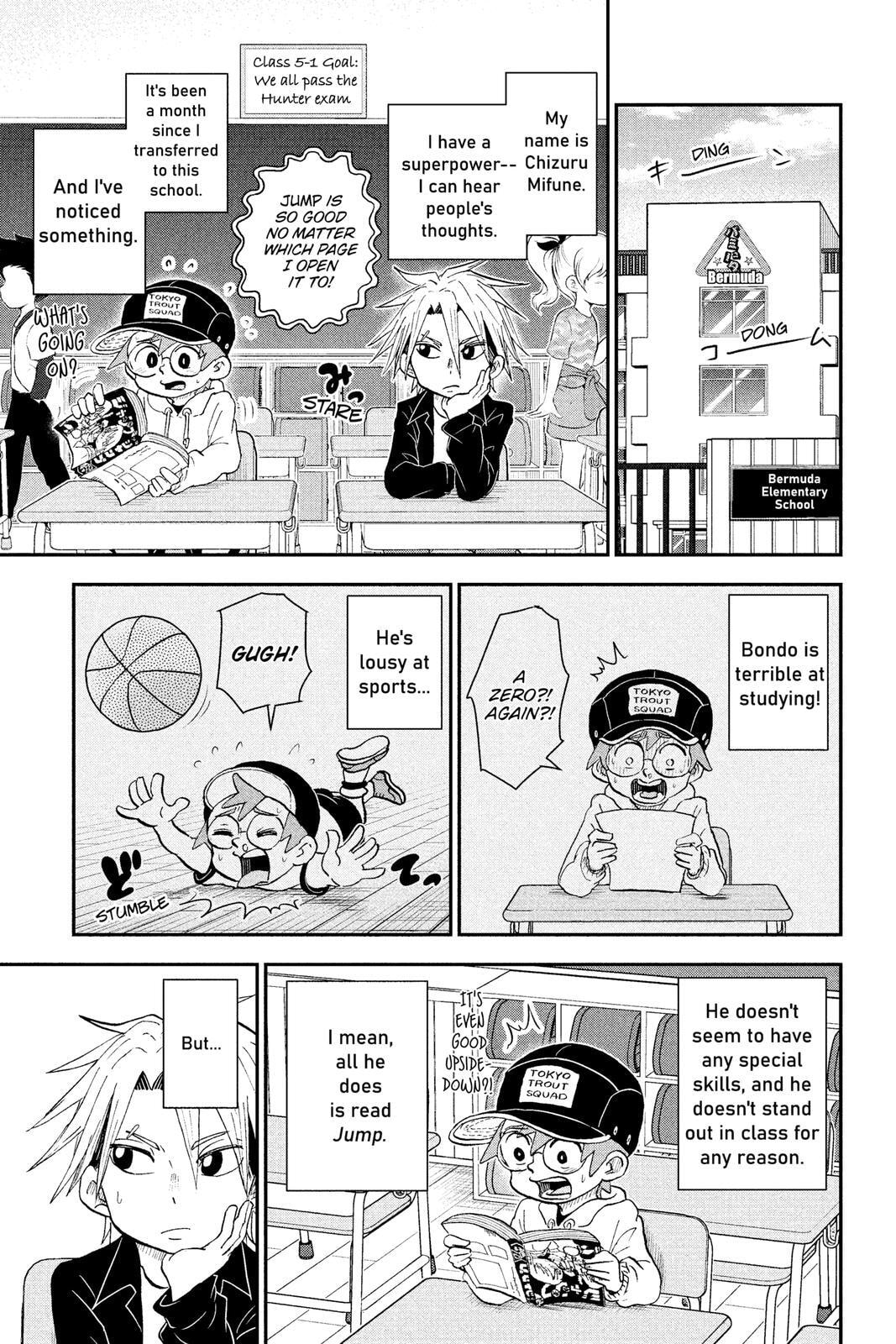 Read Me & Roboco chapter 64 image 0 on Lezhin