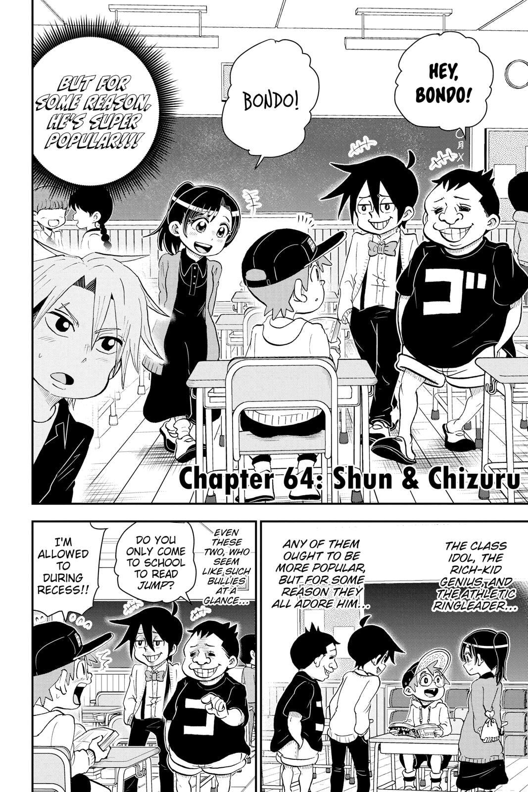 Read Me & Roboco chapter 64 image 1 on Lezhin