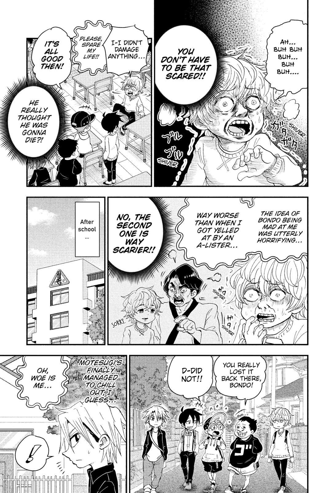 Read Me & Roboco chapter 64 image 10 on Lezhin