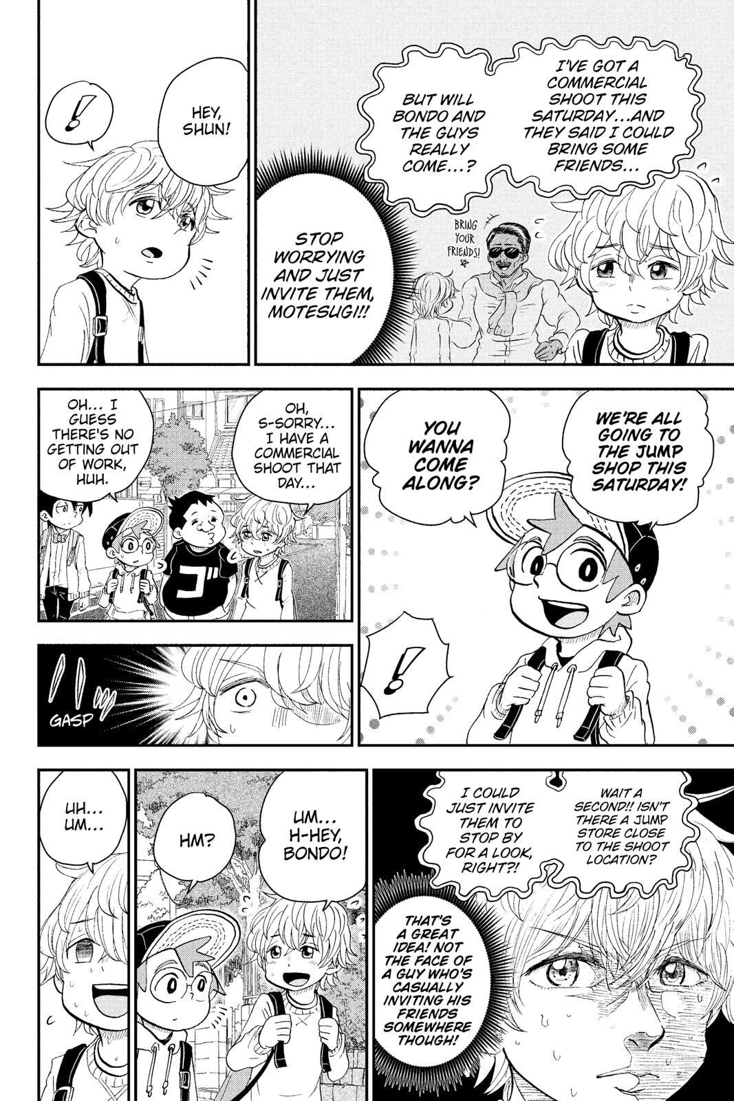 Read Me & Roboco chapter 64 image 11 on Lezhin