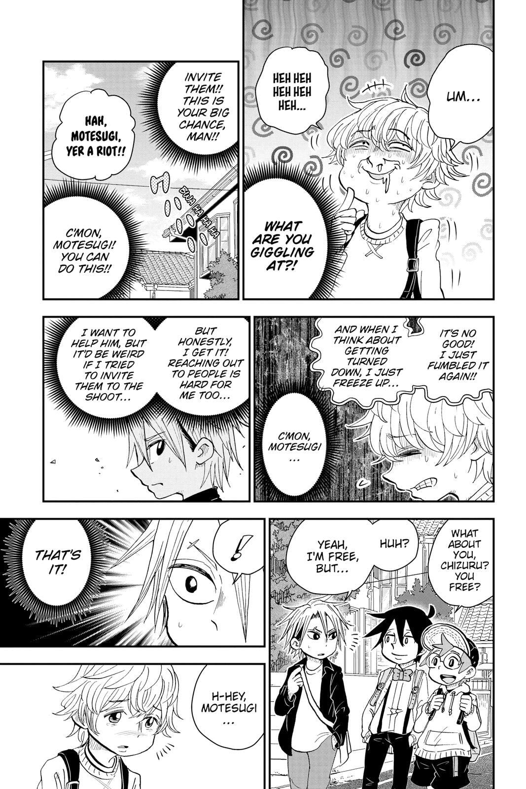 Read Me & Roboco chapter 64 image 12 on Lezhin