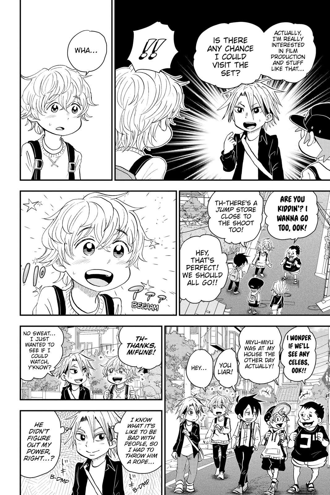 Read Me & Roboco chapter 64 image 13 on Lezhin