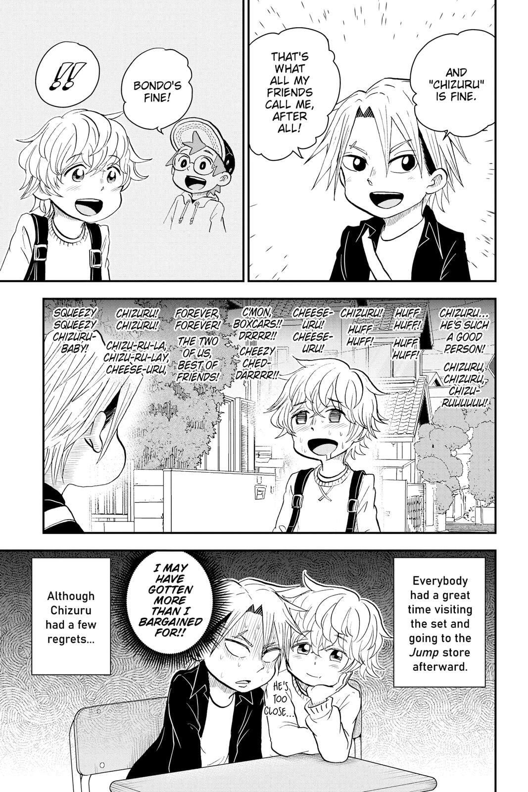 Read Me & Roboco chapter 64 image 14 on Lezhin