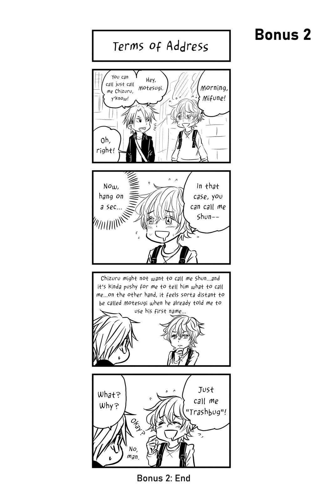 Read Me & Roboco chapter 64 image 15 on Lezhin