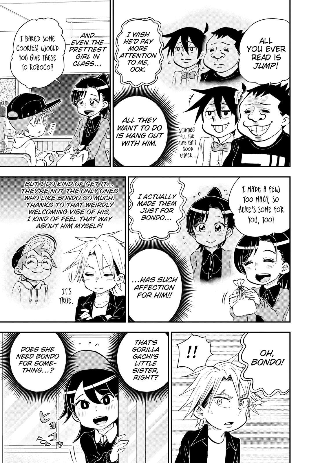 Read Me & Roboco chapter 64 image 2 on Lezhin