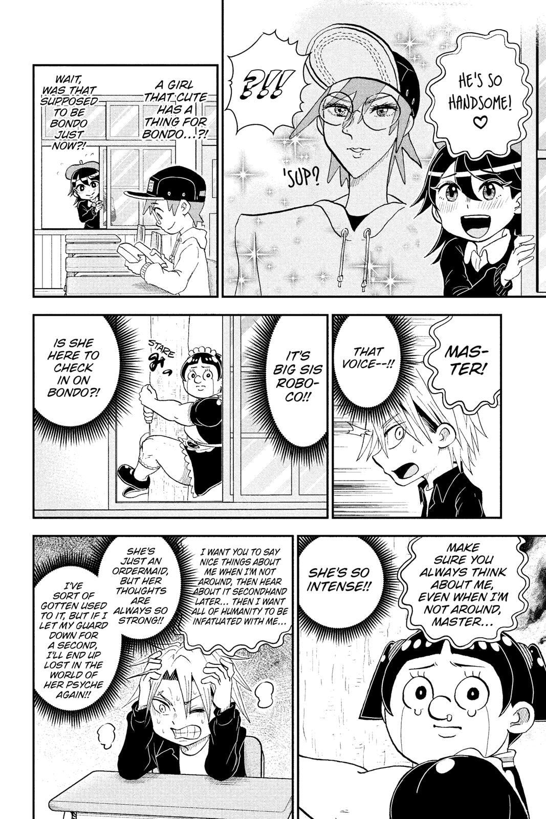 Read Me & Roboco chapter 64 image 3 on Lezhin