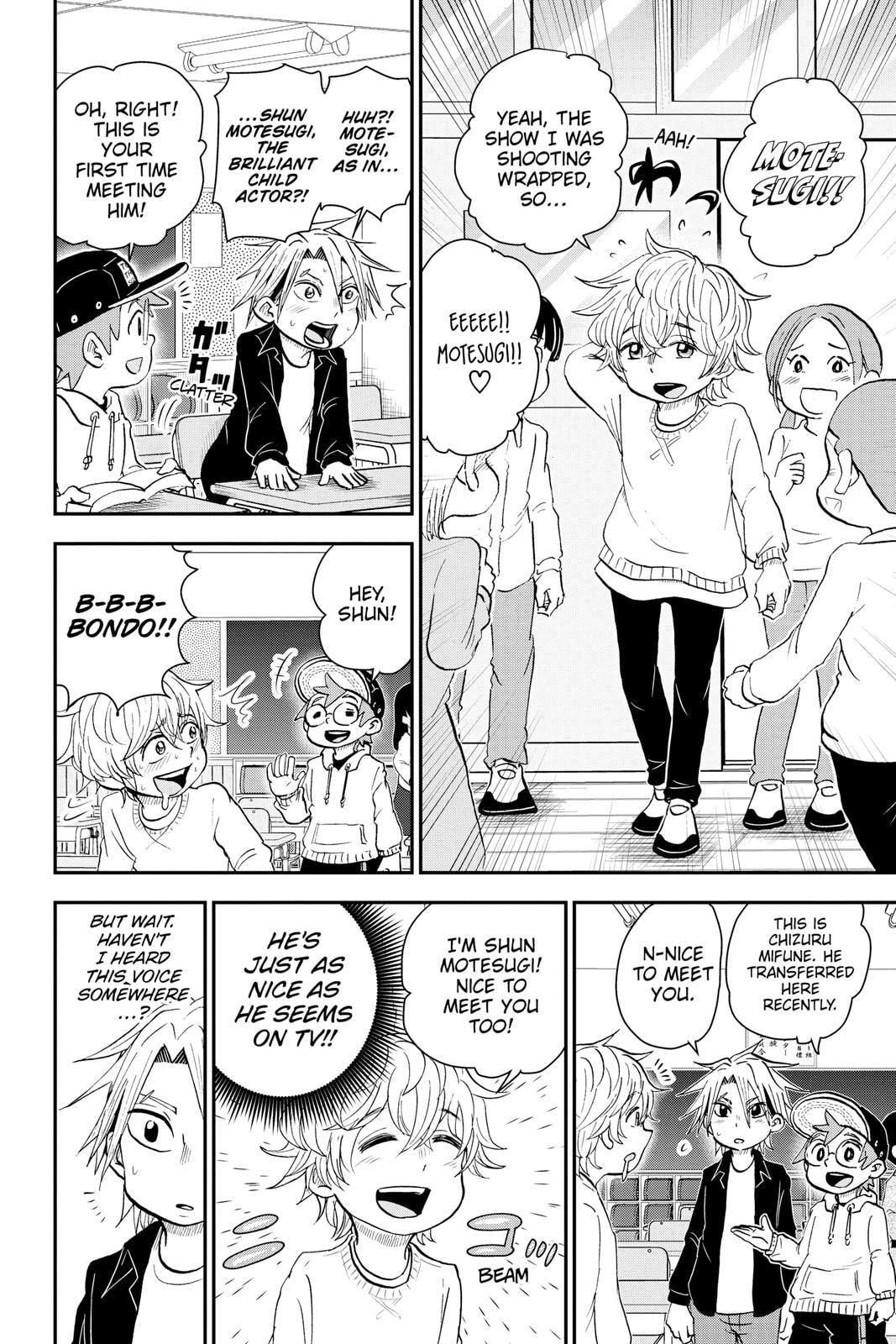 Read Me & Roboco chapter 64 image 5 on Lezhin