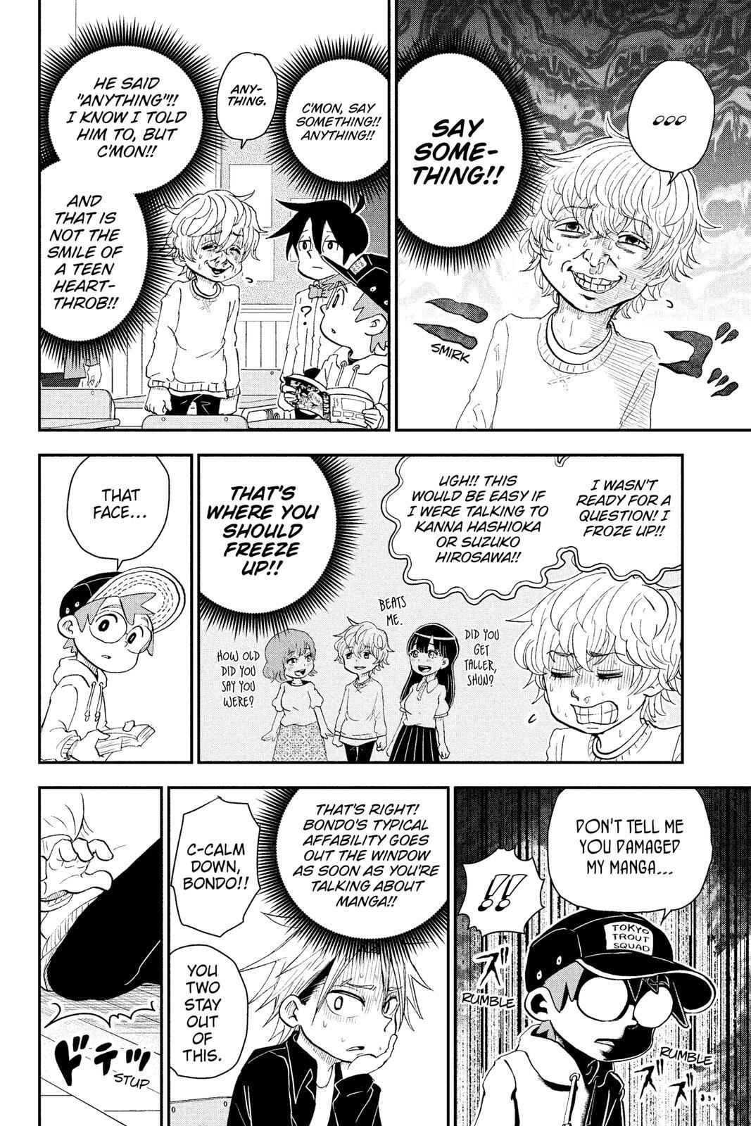 Read Me & Roboco chapter 64 image 9 on Lezhin