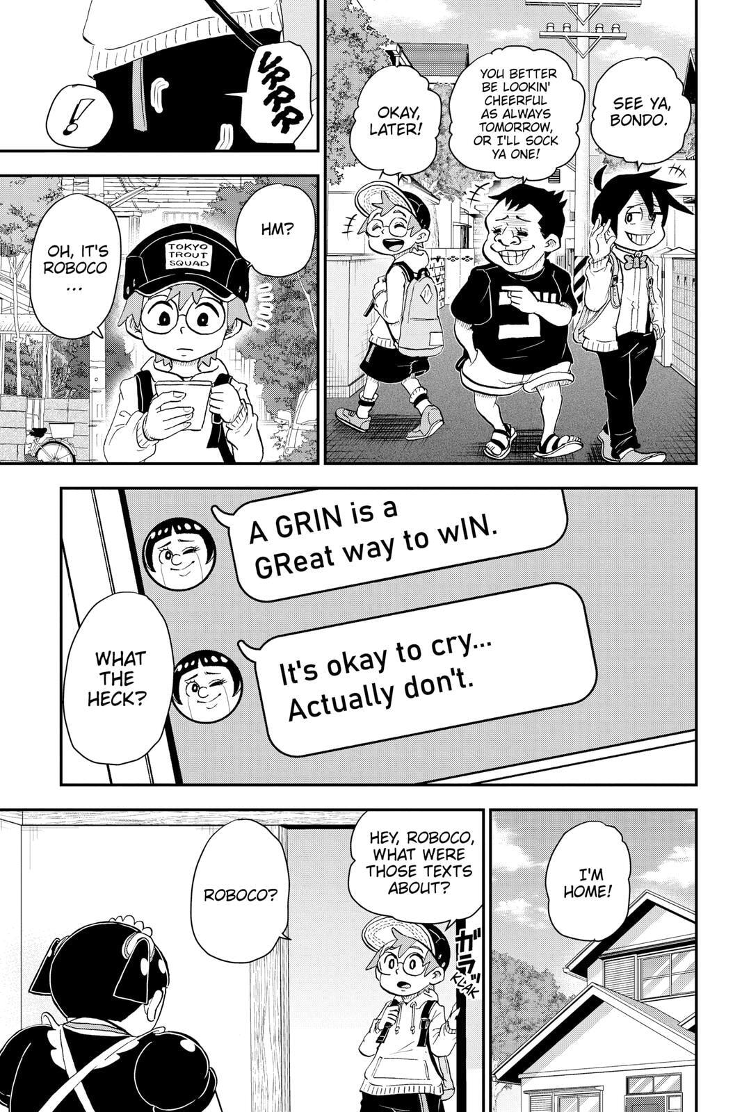 Read Me & Roboco chapter 65 image 0 on Lezhin