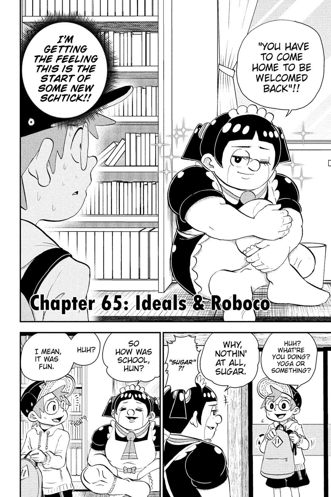 Read Me & Roboco chapter 65 image 1 on Lezhin