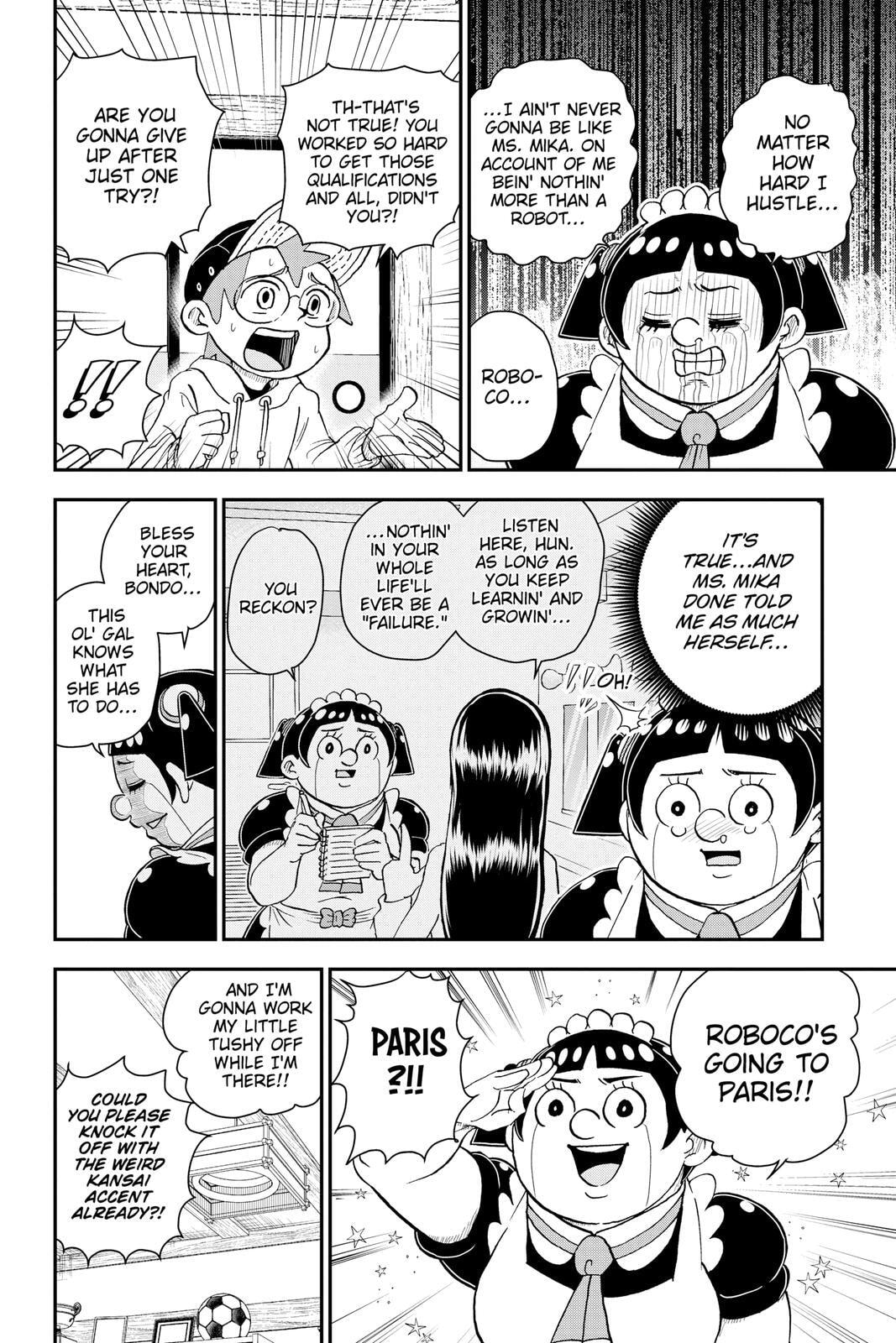 Read Me & Roboco chapter 65 image 11 on Lezhin