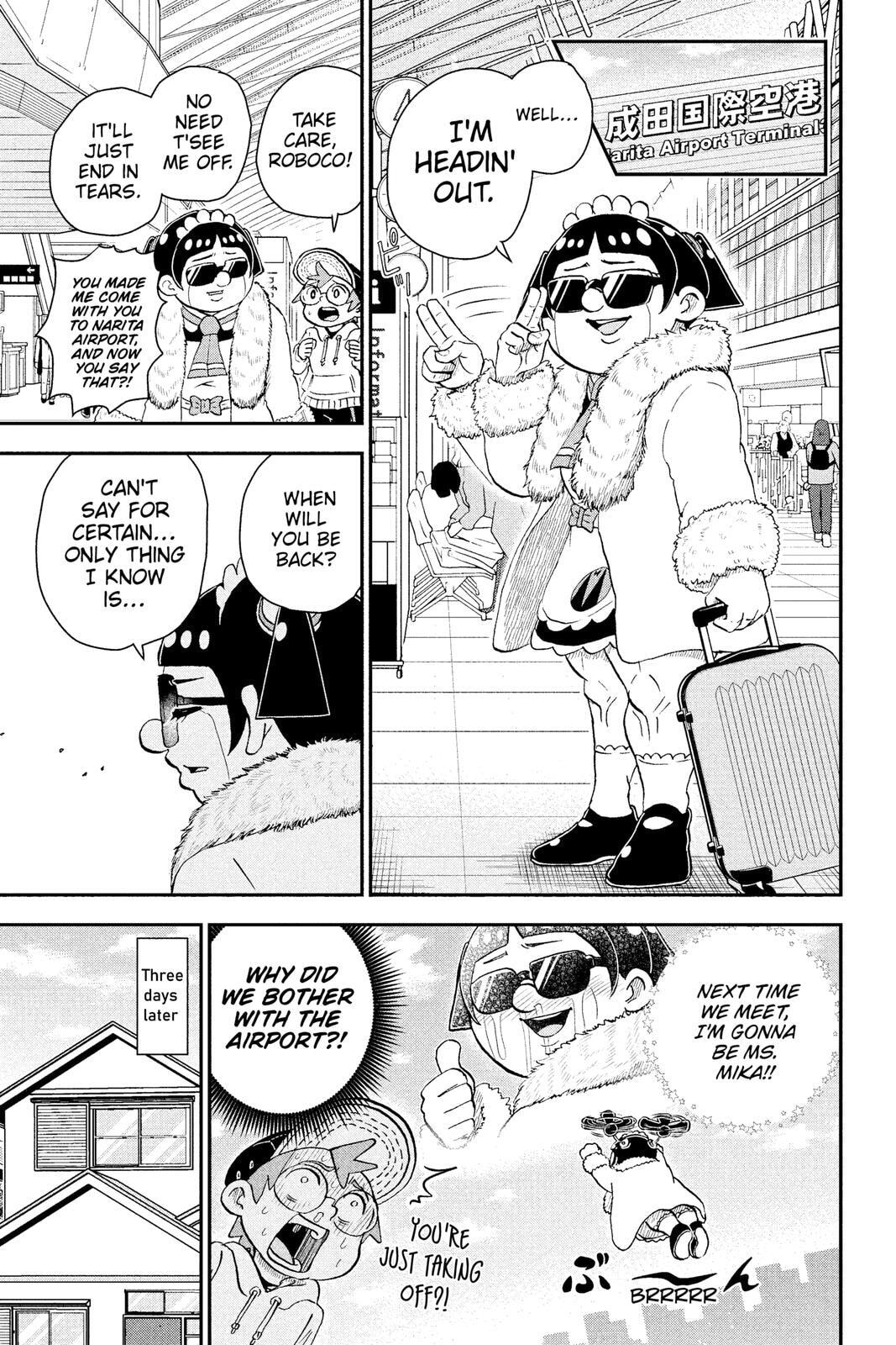 Read Me & Roboco chapter 65 image 12 on Lezhin