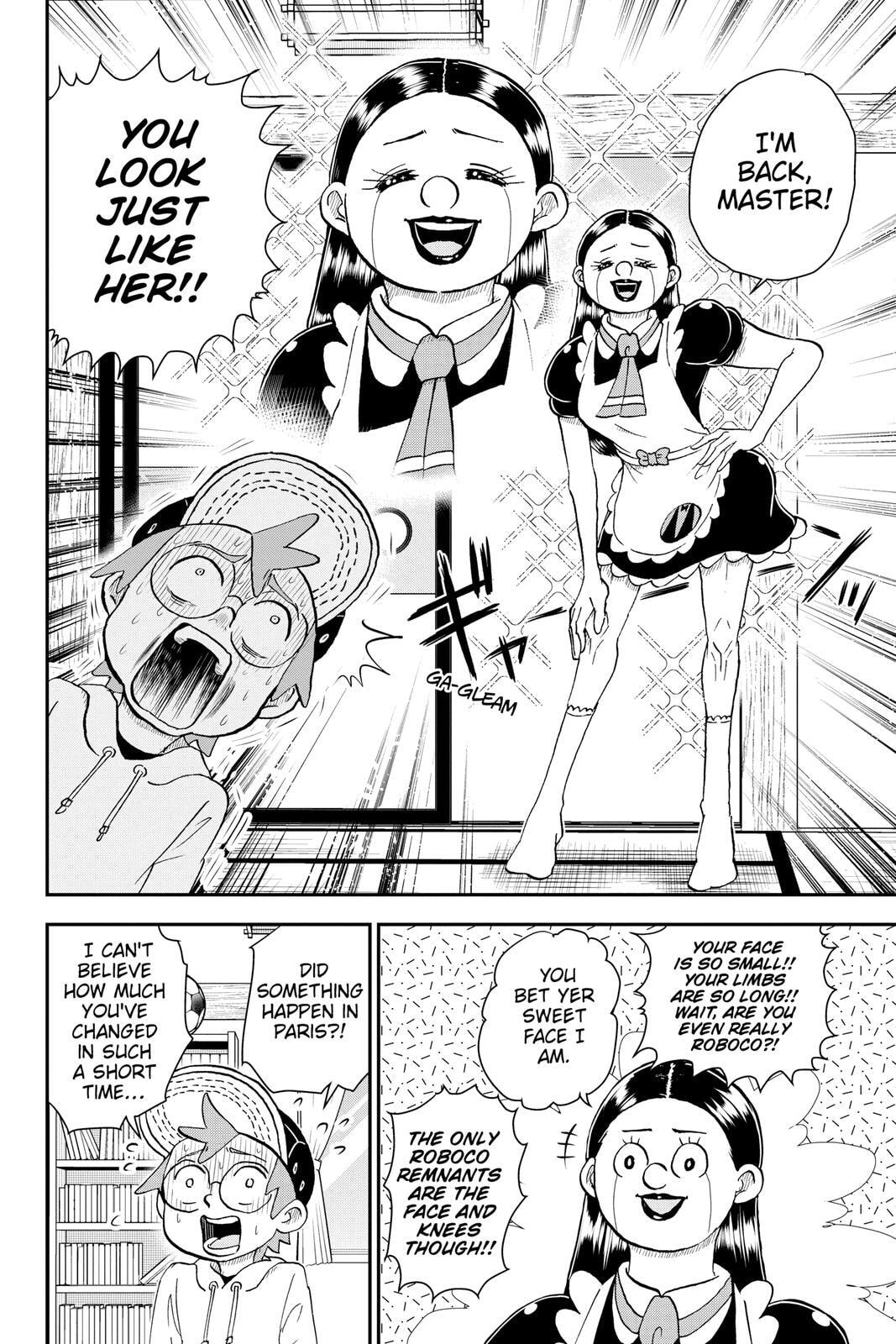 Read Me & Roboco chapter 65 image 13 on Lezhin