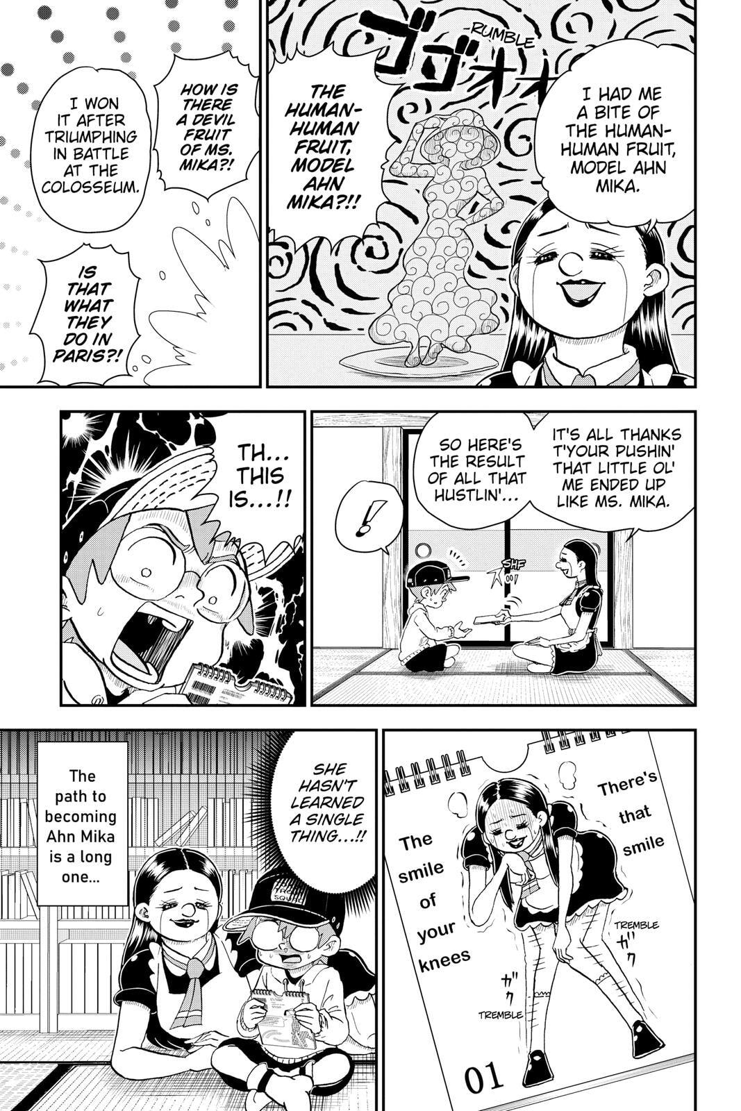 Read Me & Roboco chapter 65 image 14 on Lezhin