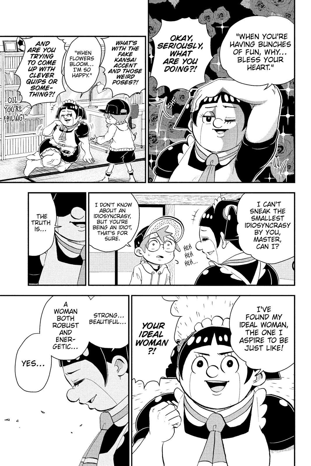 Read Me & Roboco chapter 65 image 2 on Lezhin