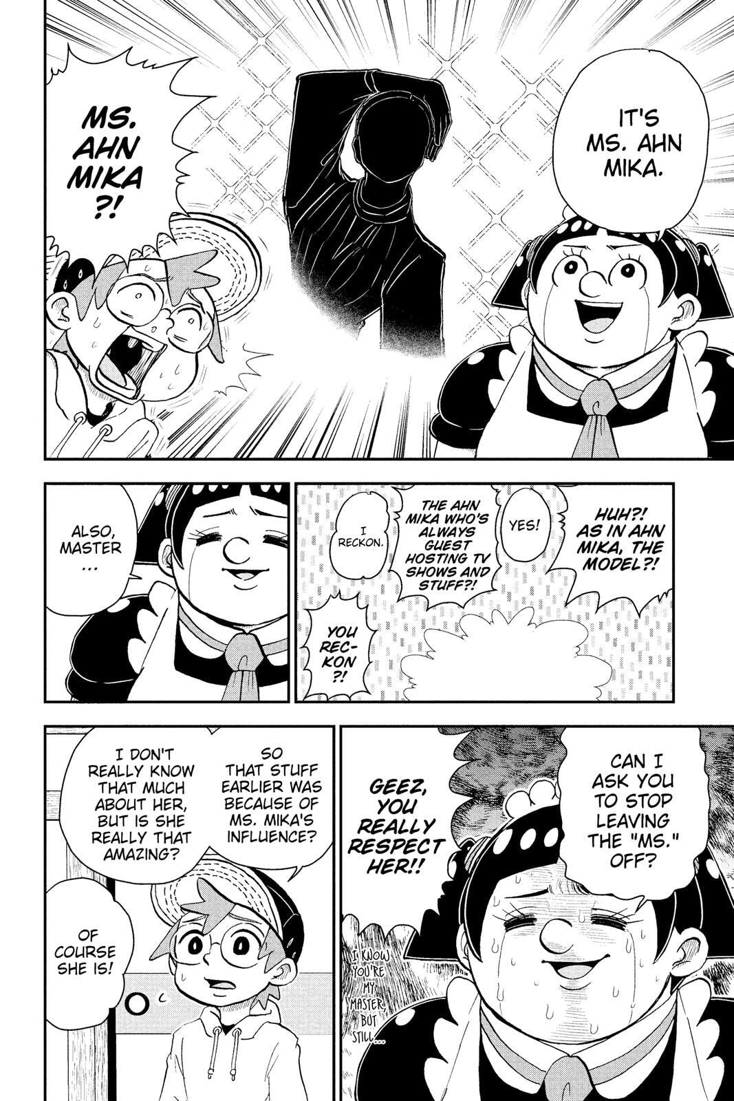 Read Me & Roboco chapter 65 image 3 on Lezhin