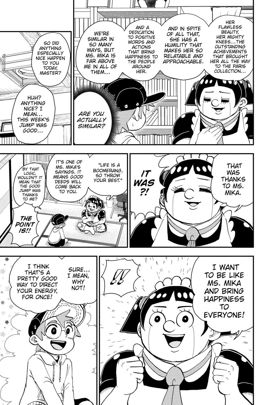 Read Me & Roboco chapter 65 image 4 on Lezhin