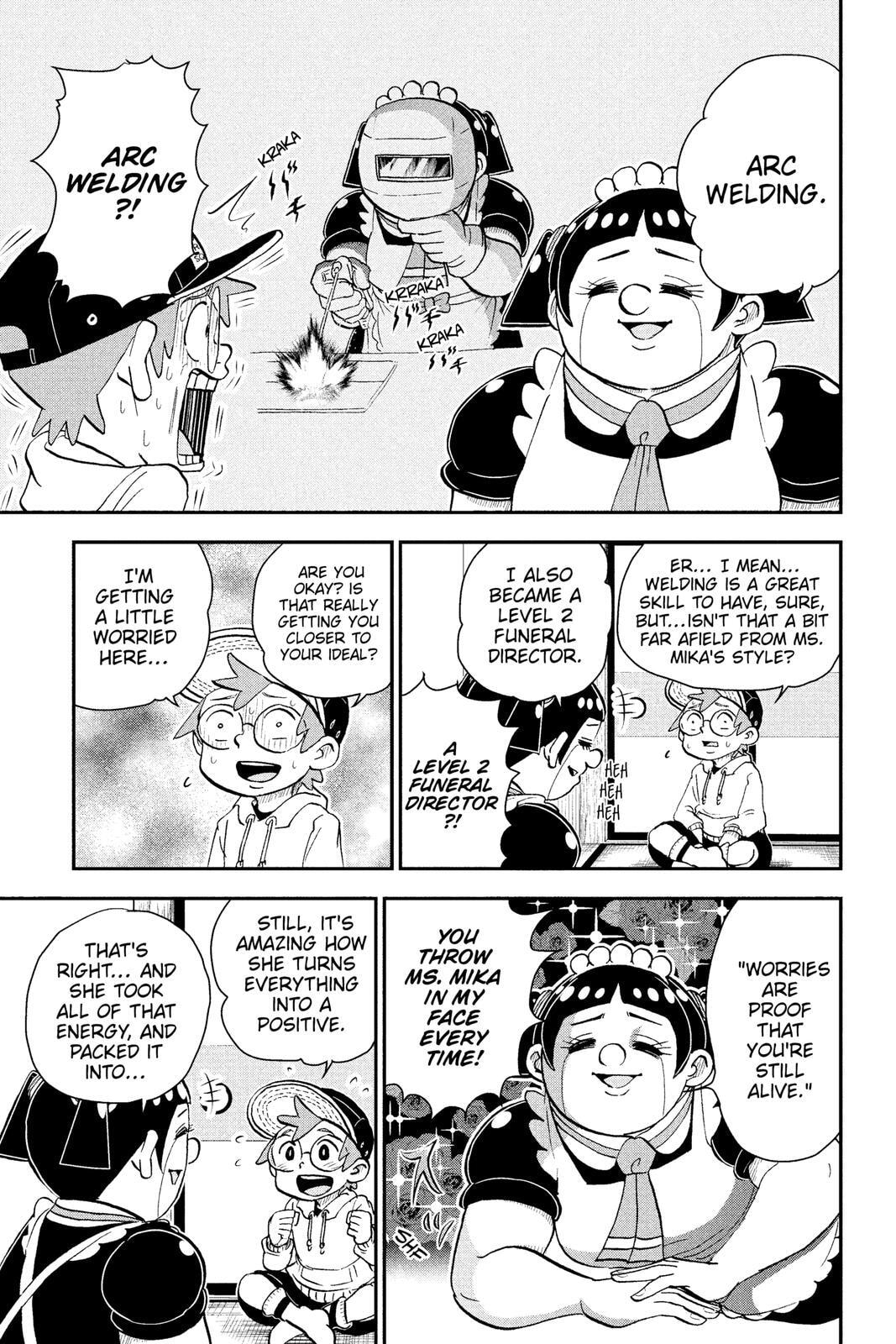 Read Me & Roboco chapter 65 image 6 on Lezhin