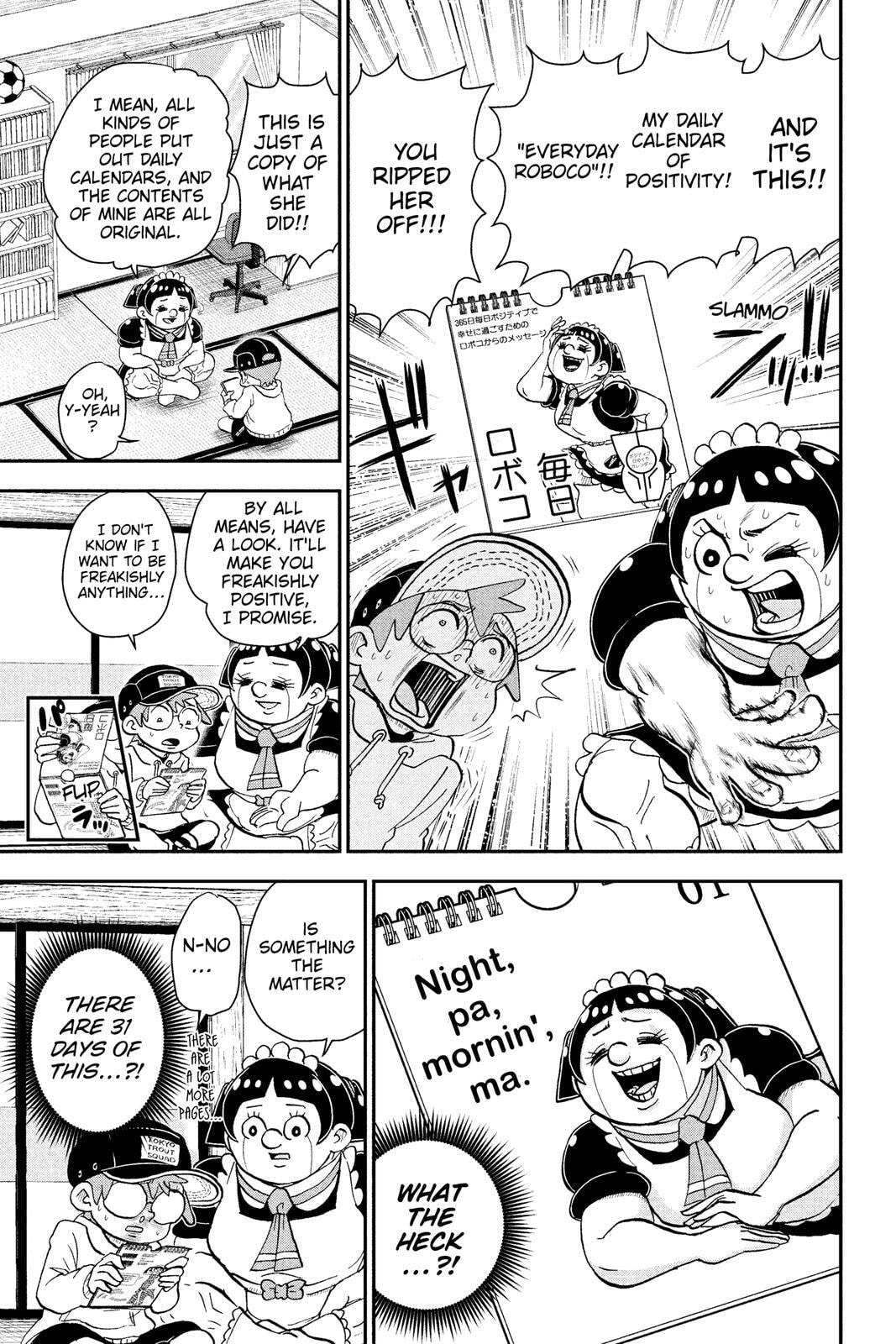 Read Me & Roboco chapter 65 image 8 on Lezhin