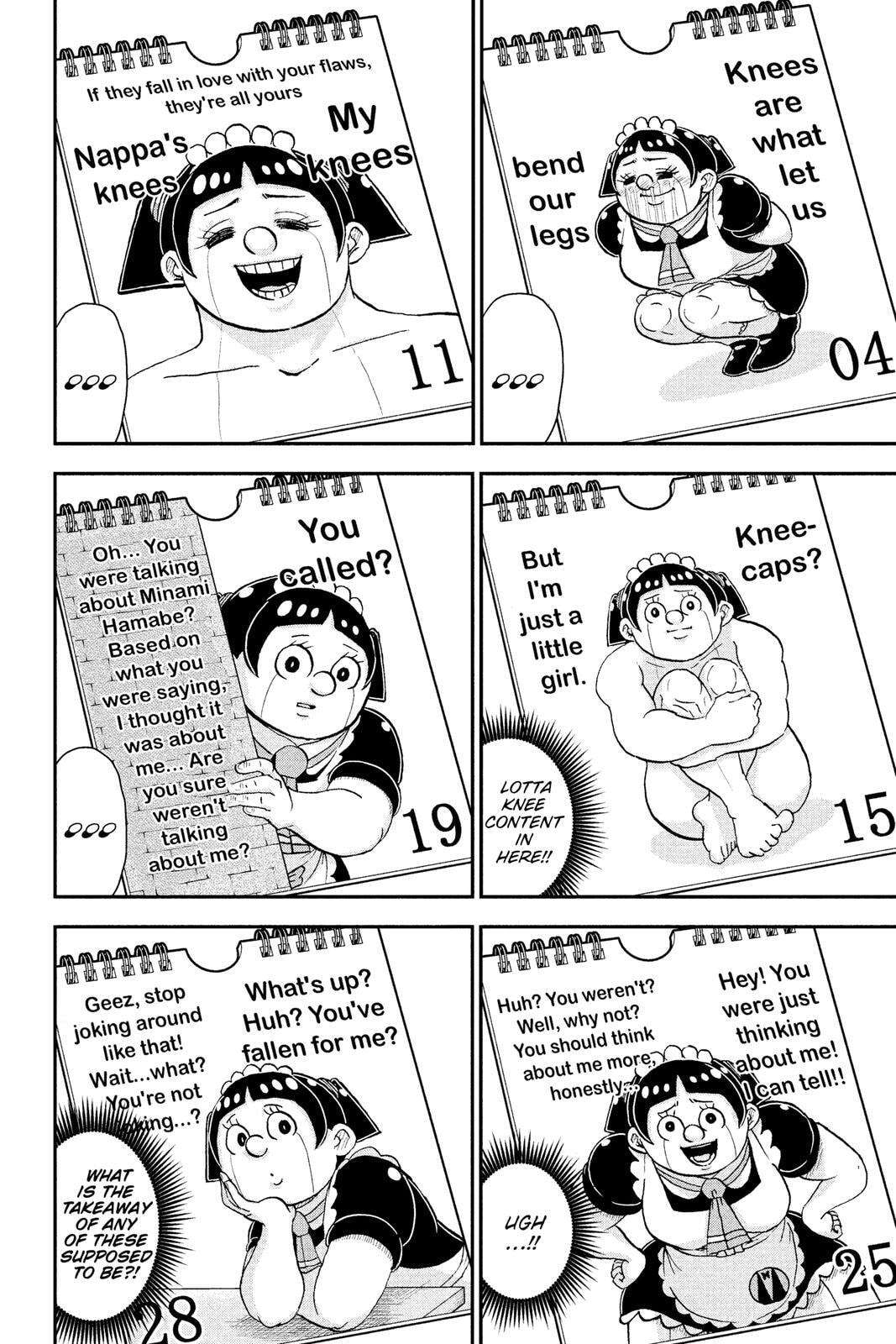 Read Me & Roboco chapter 65 image 9 on Lezhin