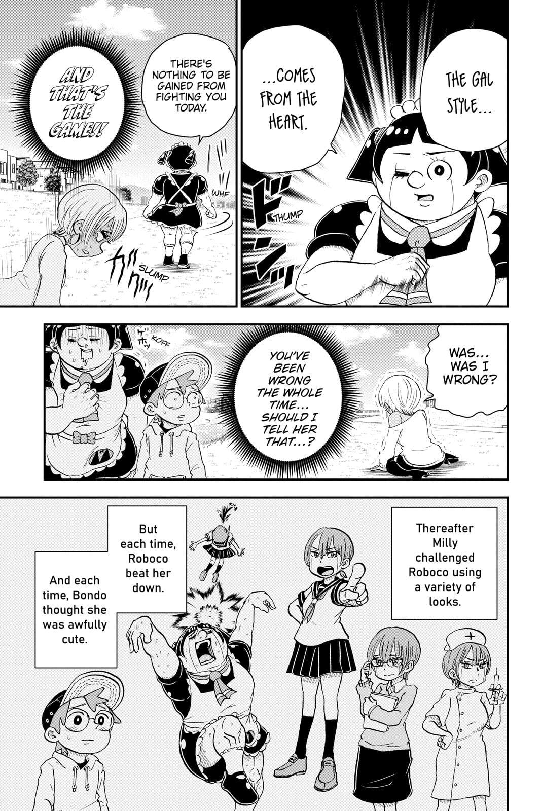 Read Me & Roboco chapter 66 image 10 on Lezhin