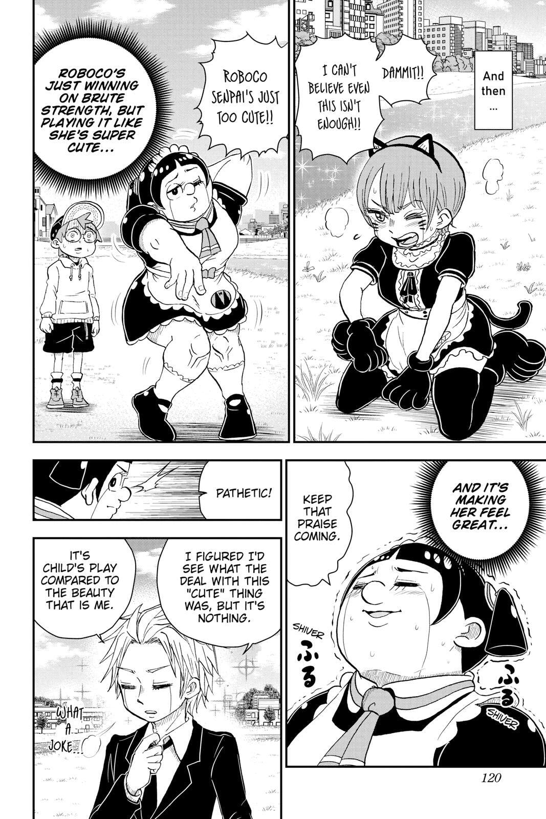 Read Me & Roboco chapter 66 image 11 on Lezhin