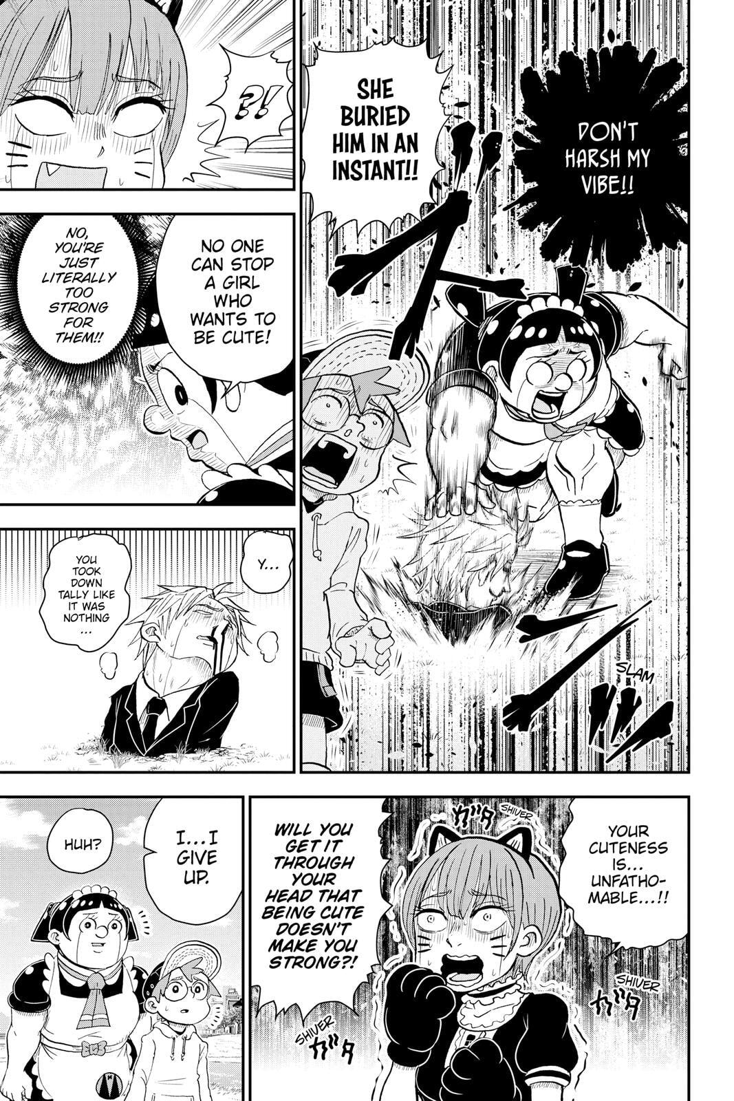 Read Me & Roboco chapter 66 image 12 on Lezhin