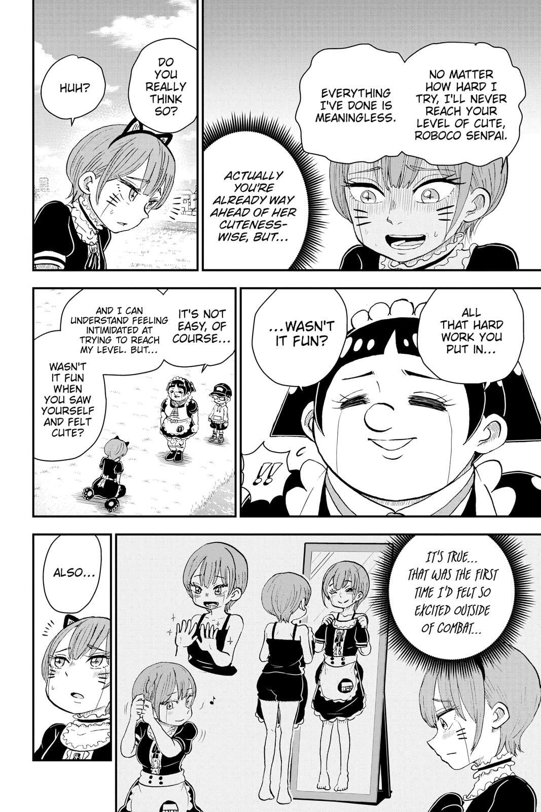 Read Me & Roboco chapter 66 image 13 on Lezhin