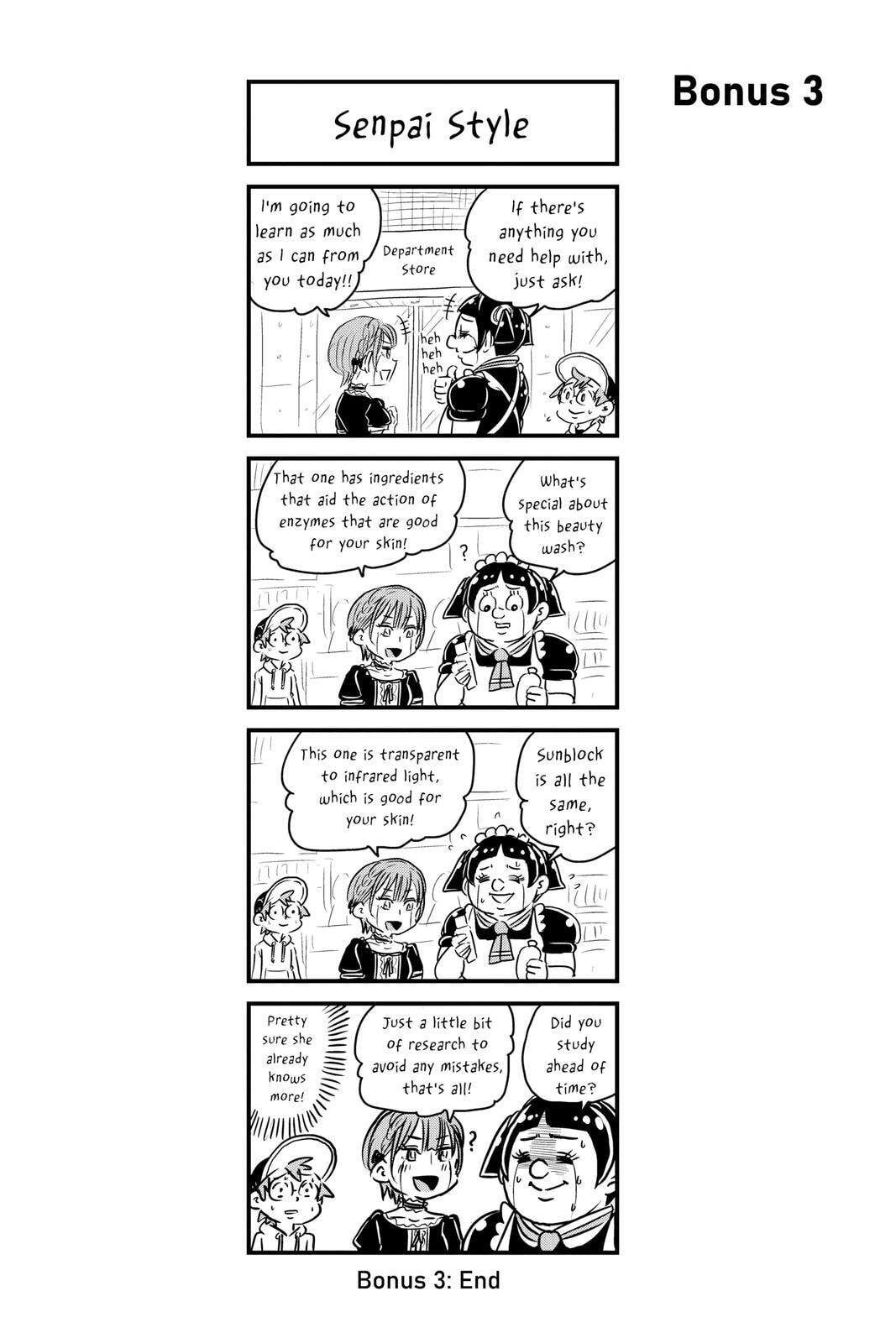 Read Me & Roboco chapter 66 image 15 on Lezhin