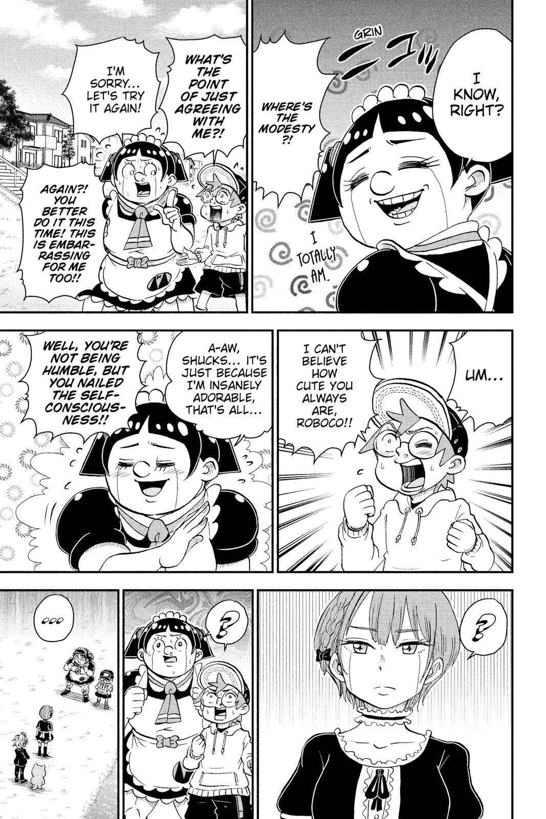 Read Me & Roboco chapter 66 image 4 on Lezhin