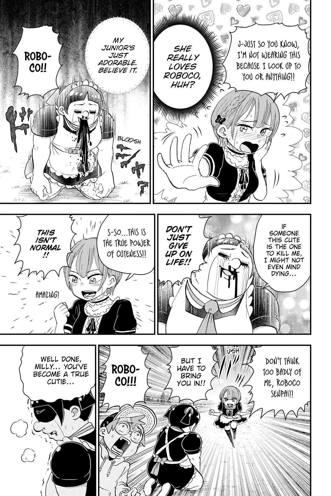 Read Me & Roboco chapter 66 image 6 on Lezhin