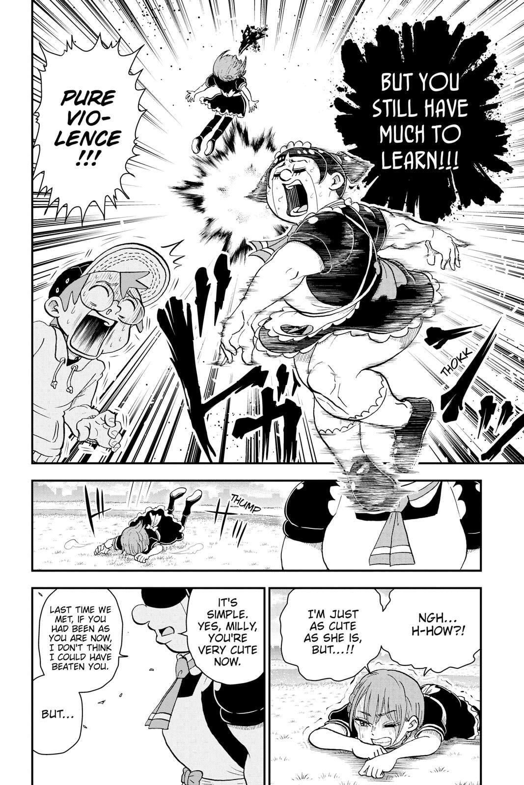 Read Me & Roboco chapter 66 image 7 on Lezhin