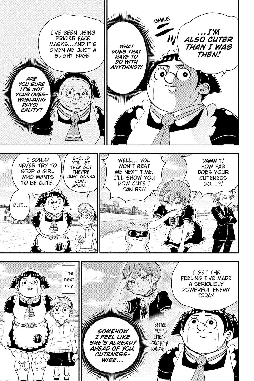 Read Me & Roboco chapter 66 image 8 on Lezhin