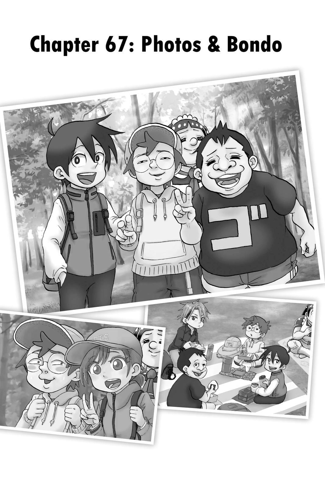 Read Me & Roboco chapter 67 image 0 on Lezhin