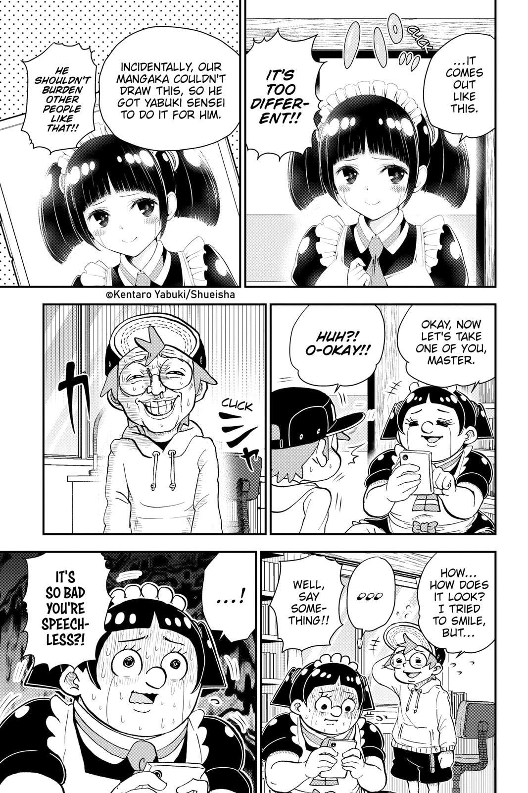 Read Me & Roboco chapter 67 image 10 on Lezhin