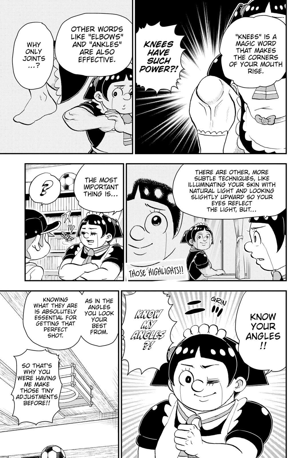 Read Me & Roboco chapter 67 image 12 on Lezhin