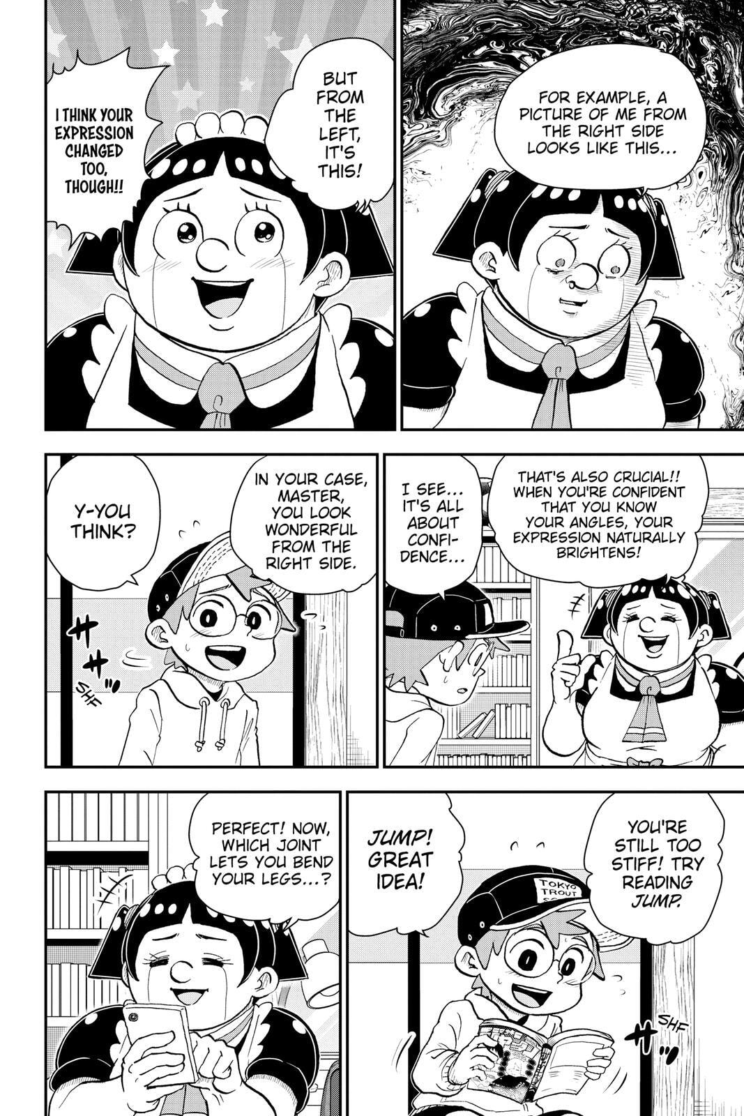 Read Me & Roboco chapter 67 image 13 on Lezhin