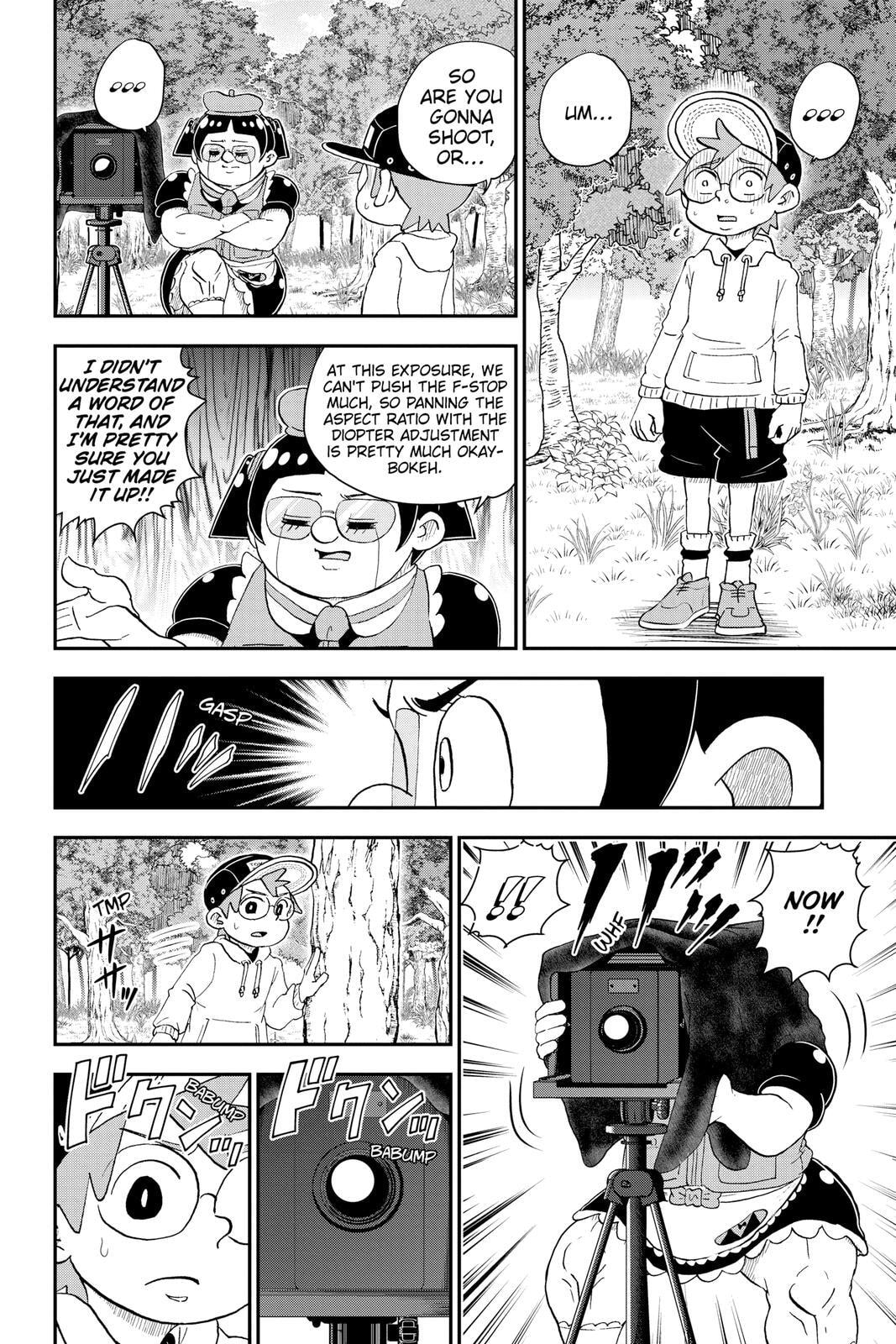 Read Me & Roboco chapter 67 image 15 on Lezhin
