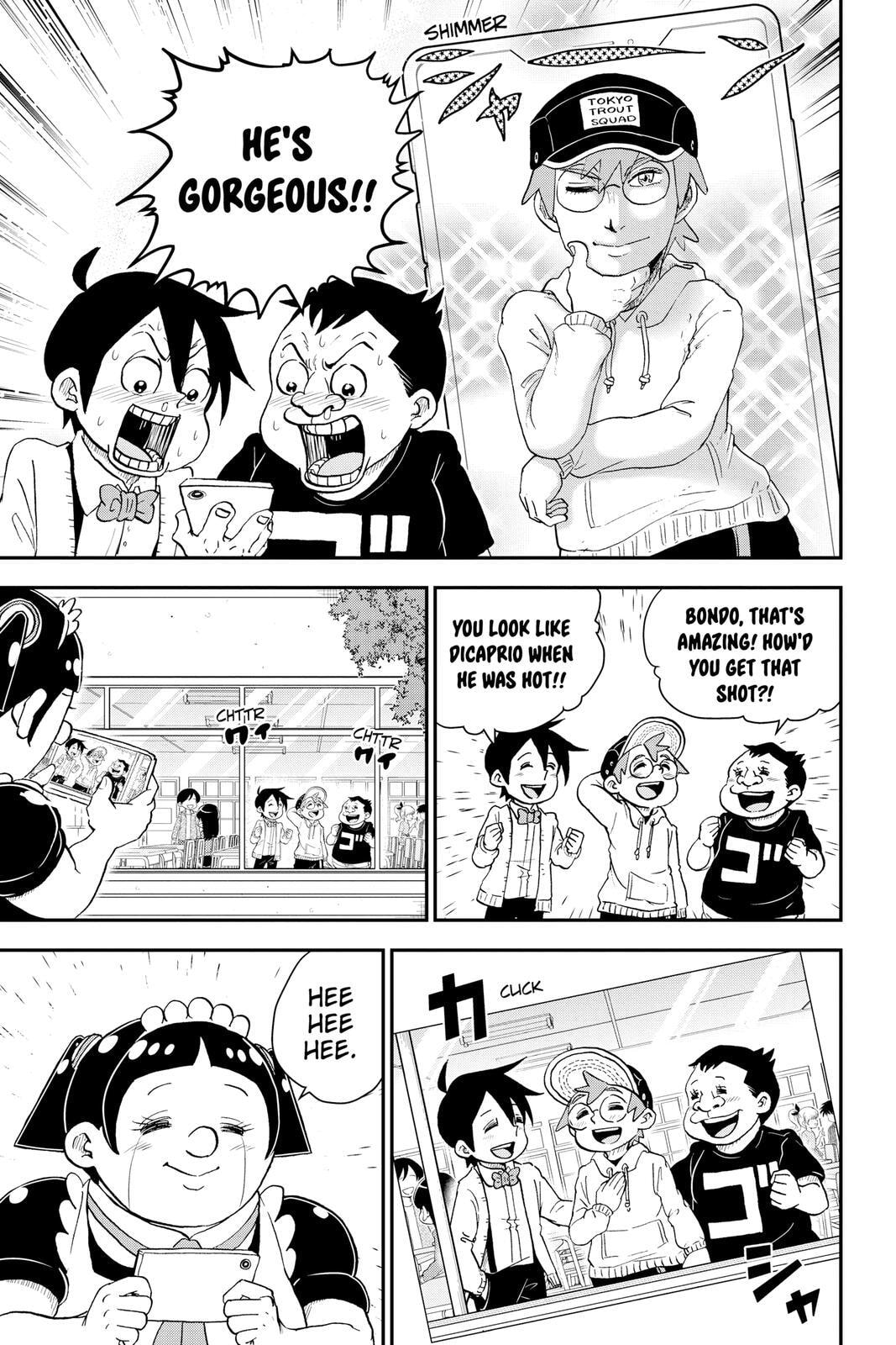 Read Me & Roboco chapter 67 image 18 on Lezhin