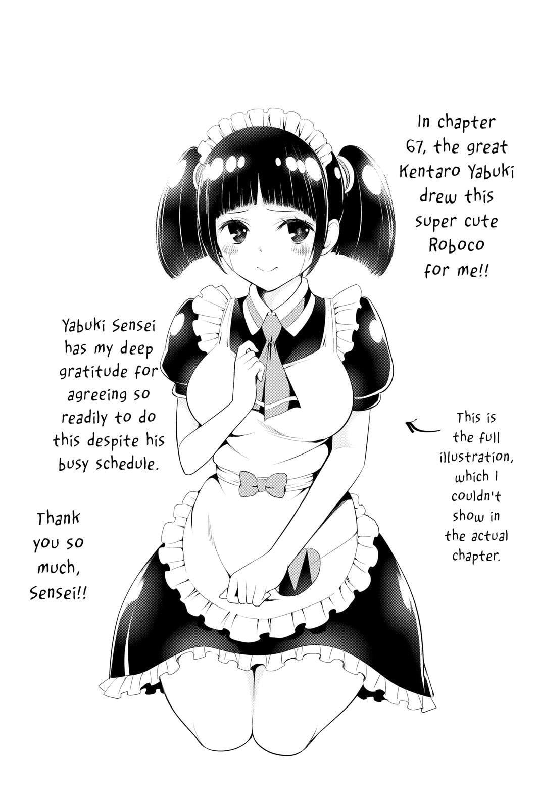 Read Me & Roboco chapter 67 image 19 on Lezhin
